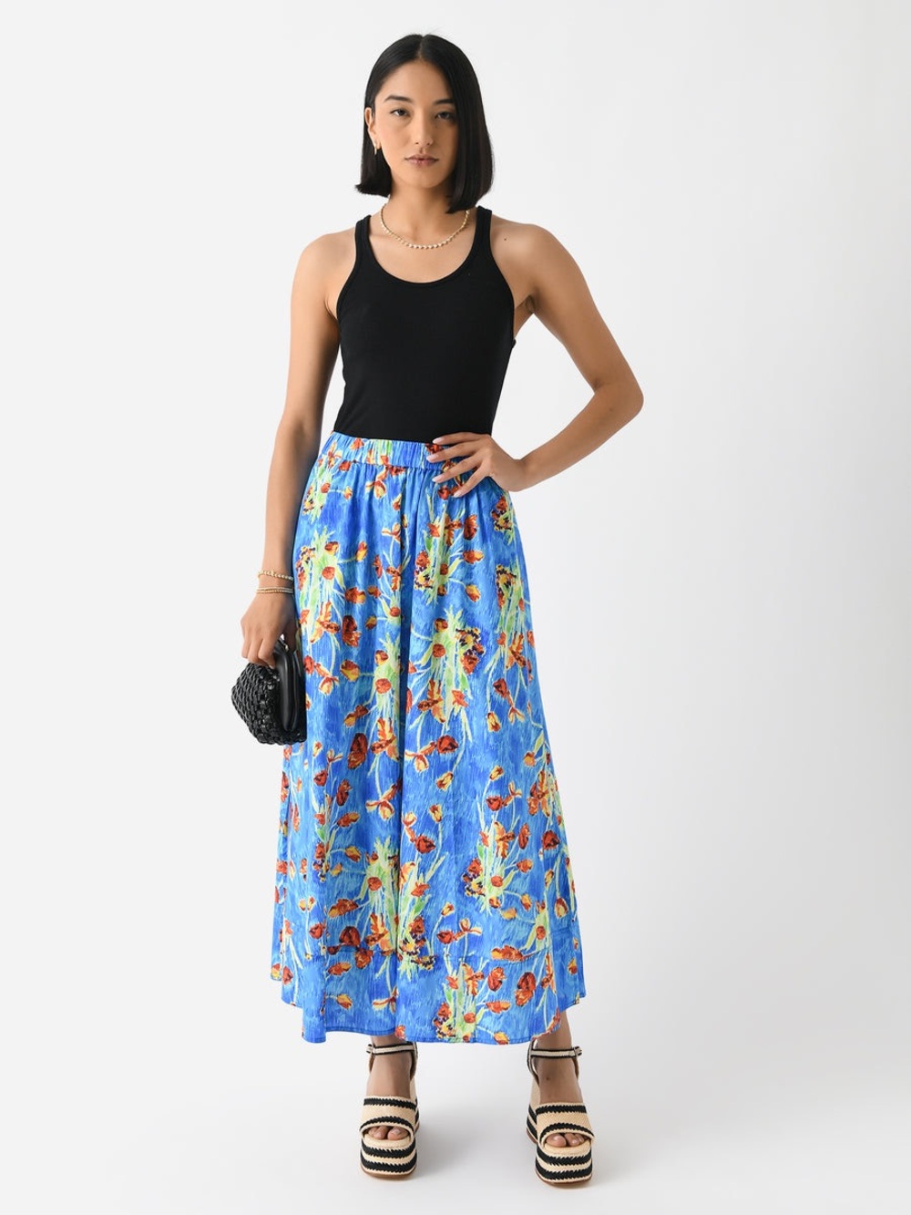HUNTER BELL TATUM SKIRT